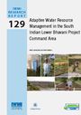 Adaptive water resource management in the South Indian Lower Bhavani Project Command Area (6/29/2009) 