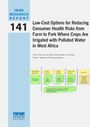 Low-cost options for reducing consumer health risks from farm to fork where crops are irrigated with polluted water in West Africa (5/6/2011) 