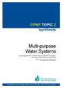 Multi-purpose water systems (7/20/2011) 