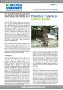 Treadle pumps in Cooch Bihar. Based on a report by Ravinder P. S. Malik (8/8/2011) 