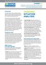 Tanzania Situation Analysis. Based on a report by Bernard Keraita, Henry Mahoo, Charlotte de Fraiture and Hamisi Tindwa (8/8/2011) 