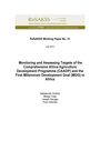 Monitoring and assessing targets of the Comprehensive Africa Agriculture Development Programme (CAADP) and the first Millennium Development Goal (MDG) in Africa (8/25/2011) 