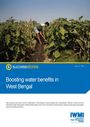 Boosting water benefits in West Bengal (3/20/2012) 
