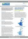 Groundwater irrigation in West Bengal. Based on a report by Aditi Mukherji (5/21/2012) 