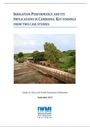 Irrigation performance and its implications in Cambodia: key findings from two case studies. [Project report prepared by IWMI for Australian Centre for International Agricultural Research (ACIAR) under the project 