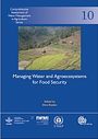 Managing water and agroecosystems for food security (9/10/2013) 