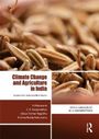 Climate change and agriculture in India: studies from selected river basins (11/26/2013) 