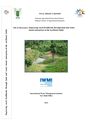 Improving rural livelihoods through land and water based enterprises in the northeast India. Final report. National Agricultural Innovation Project (NAIP), Indian Council of Agricultural Research (ICAR) – IWMI Livelihoods Project in the Northeast Region of India (2/5/2014) 