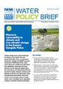 Women’s vulnerability to climatic and non-climatic change in the eastern Gangetic Plains (8/22/2014) 