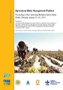 Proceedings of the Launching Workshop of the Agricultural Water Management Platform, Addis Ababa, Ethiopia, 15-16 January 2015 (6/1/2015) 