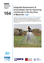 Integrated assessment of groundwater use for improving livelihoods in the dry zone of Myanmar (10/20/2015) 