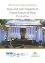 Rice and fish: impacts of intensification of rice cultivation (2/15/2016) 