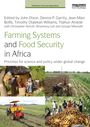 Farming systems and food security in Africa: priorities for science and policy under global change (5/30/2020) 