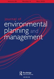 Using participatory GIS and collaborative management approaches to enhance local actors’ participation in rangeland management: the case of Vulindlela, South Africa (02/28/2022) 