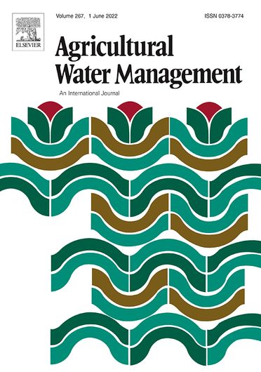 Rainfall shocks and crop productivity in Zambia: implication for agricultural water risk management (04/30/2022) 