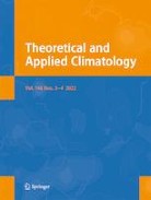 Spatiotemporal analysis of drought and rainfall in Pakistan via Standardized Precipitation Index: homogeneous regions, trend, wavelet, and influence of El Nino-Southern Oscillation (05/31/2022) 