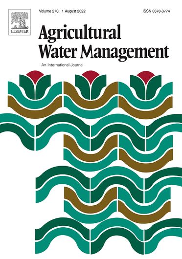 Remote sensing assessment of available green water to increase crop production in seasonal floodplain wetlands of Sub-Saharan Africa (06/20/2022) 