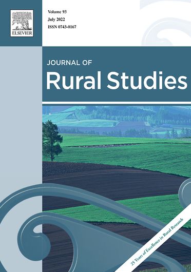Climate risk perceptions and perceived yield loss increases agricultural technology adoption in the polder areas of Bangladesh (07/21/2022) 