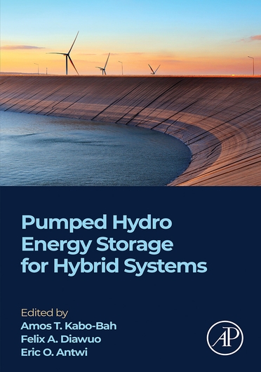 Lessons for pumped hydro energy storage systems uptake (11/30/2022) 
