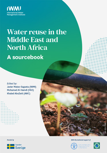 Context and drivers of water reuse in MENA (02/28/2023) 