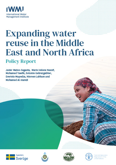 Expanding water reuse in the Middle East and North Africa: policy report (04/13/2023) 