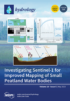Predicting optical water quality indicators from remote sensing using machine learning algorithms in tropical highlands of Ethiopia (06/17/2023) 