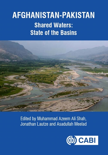 Afghanistan–Pakistan shared waters: state of the basins (08/31/2023) 