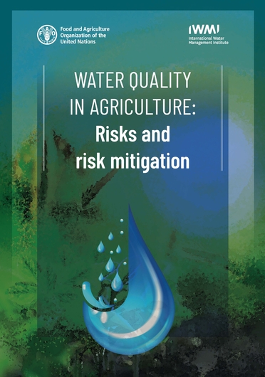 Chemical risks and risk management measures of relevance to crop production with special consideration of salinity (09/30/2023) 