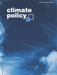 Enabling gender and social inclusion in climate and agriculture policy and planning through foresight processes: assessing challenges and leverage points (11/30/2023) 