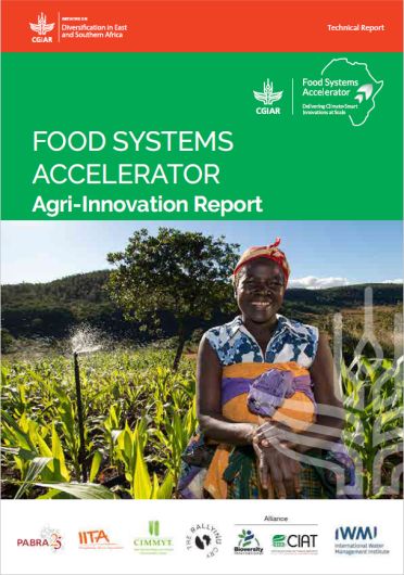 Food systems accelerator: agri-innovation report (01/11/2024) 