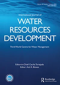 Principles and legal tools for equitable water resource allocation: prioritization in South Africa (01/31/2024) 