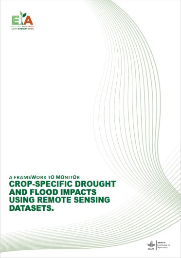 A framework to monitor crop-specific drought and flood impacts using remote sensing datasets (02/13/2024) 