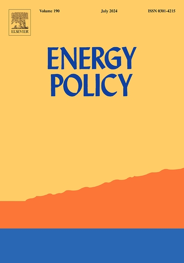 Exploring policy coherence to understand limited progress of gender and social inclusion in the energy sector: the case of Nepal (05/31/2024) 