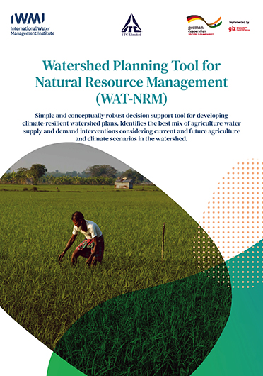 WAtershed planning Tool for Natural Resource Management (WAT-NRM) (07/19/2024) 